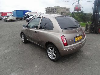 Nissan Micra 1.2 16v picture 2