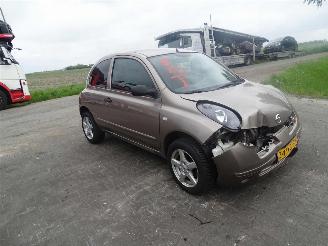 Nissan Micra 1.2 16v picture 4