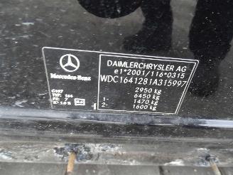 Mercedes M-klasse 420 CDi picture 5
