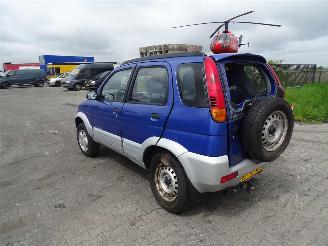 Daihatsu Terios 1.3 16v picture 2