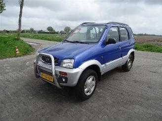 Daihatsu Terios 1.3 16v picture 3