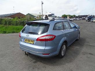 Ford Mondeo Wagon  2.0 TDCi picture 1