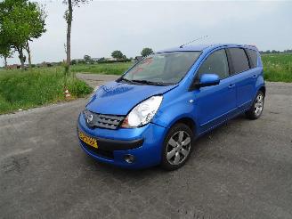 Nissan Note 1.4 16v picture 3