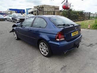 BMW 3-serie Compact 318td picture 2