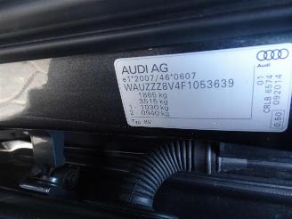 Audi A3 Sportlimousine 2.0 TDi picture 9