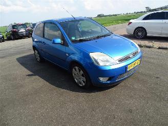 Ford Fiesta 1.3 picture 4
