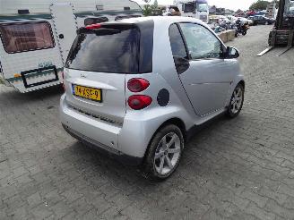  Smart Fortwo Coupe 1.0 Turbo 2010/1