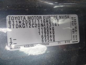 Toyota Aygo 1.0 12v picture 8