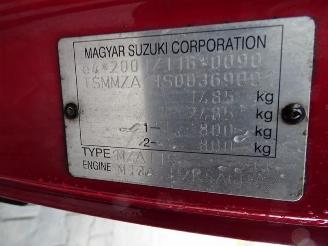 Suzuki Swift 1.3 picture 8