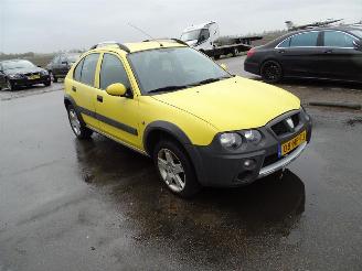 Rover Streetwise 1.4 16v picture 4