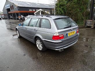 BMW 3-serie Touring 318i picture 2