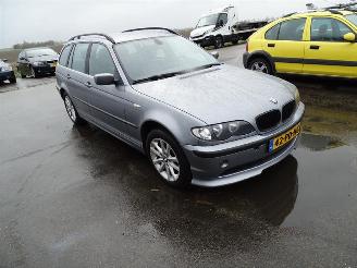 BMW 3-serie Touring 318i picture 4