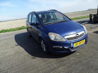 Opel Zafira 1.6 16v picture 4