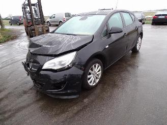Opel Astra 1.4 16V ecoFLEX picture 3