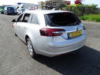 Opel Insignia SPORTS TOURER 1.6 CDTi picture 2