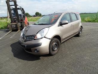 Nissan Note 1.6 16V picture 3
