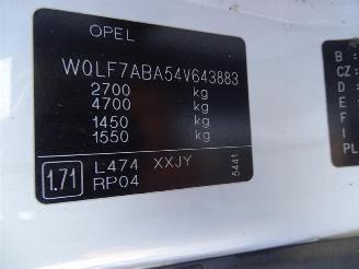 Opel Vivaro 1.9 Di picture 8