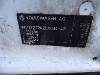 Volkswagen Caddy 1.9 TDi picture 8