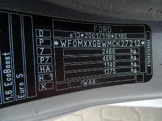 Ford Galaxy 1.6 EcoBoost picture 8