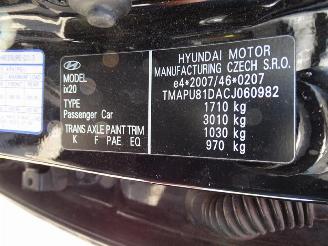 Hyundai Ix20 1.6 16v picture 8