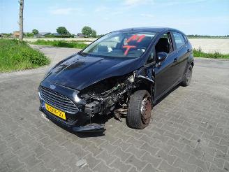 Ford Fiesta 1.0 Ti-VCT picture 3