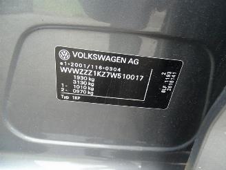 Volkswagen Golf plus 1.6 FSi picture 8