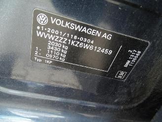 Volkswagen Golf plus 2.0 TDi picture 8