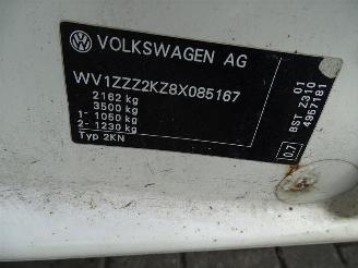 Volkswagen Caddy 2.0 SDi picture 8