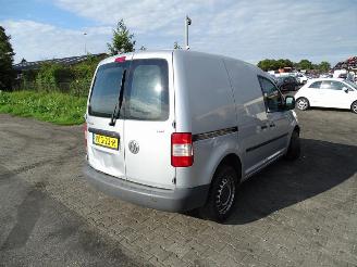 disassembly commercial vehicles Volkswagen Caddy 1.9 tdi 2004/7