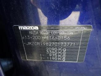 Mazda 5 1.8 16v picture 8