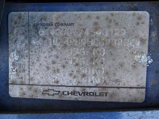 Chevrolet Spark 1.2 16v picture 9