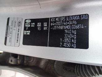 Kia Ceed Sportswagon  1.6 CRDi 16V VGT picture 9