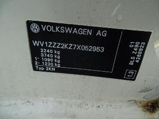 Volkswagen Caddy 1.9 TDi picture 8