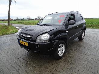 Hyundai Tucson 2.0 16v picture 3