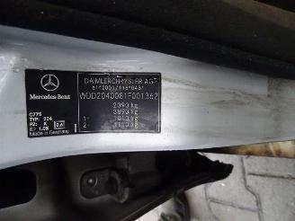 Mercedes C-klasse 220 CDi picture 6