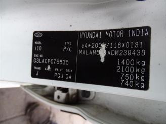 Hyundai I-10 1.0 12v picture 8
