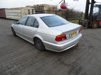 BMW 5-serie 525d picture 2