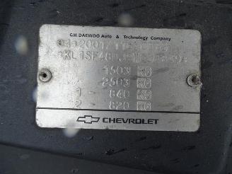 Chevrolet Aveo 1.2 picture 9