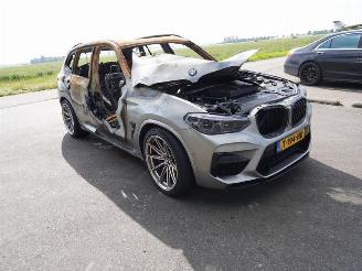 BMW X3 M COMPETITION picture 4