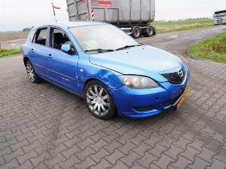 Mazda 3 1.6 i picture 4