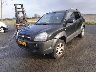 Hyundai Tucson 2.0 16v picture 3