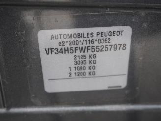 Peugeot 308 SW 1.6 VTi picture 8