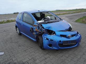 Toyota Aygo 1.0 12v picture 4