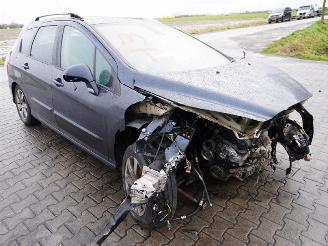 Peugeot 308 SW 1.6 VTi picture 4
