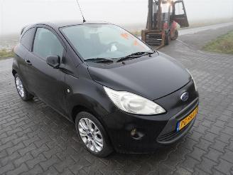 Ford Ka 1.2 picture 4