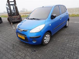 Hyundai I-10 1.1 12v picture 3