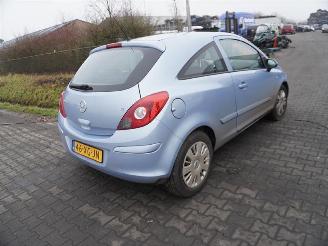 Salvage car Opel Corsa 1.2 16v 2007/5