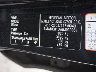 Hyundai I-30 Crosswagon 1.6 picture 9