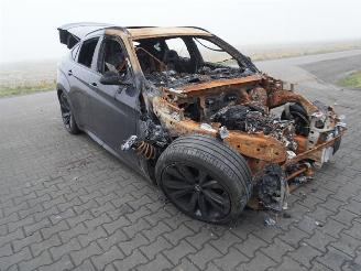 BMW X6 30d picture 4