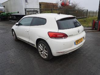 Volkswagen Scirocco 2.0 TDi picture 2